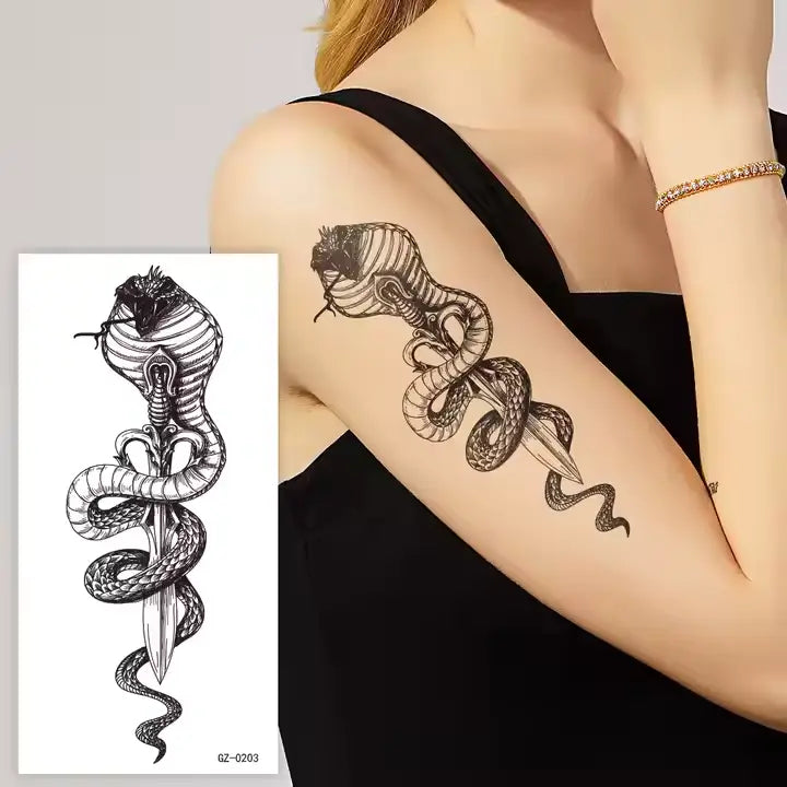 Snake Ink