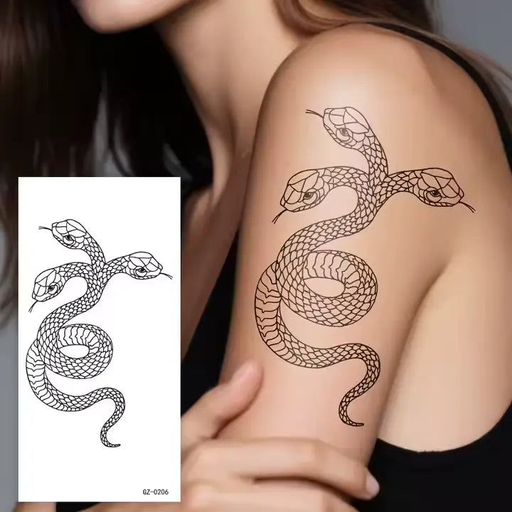 Snake Ink
