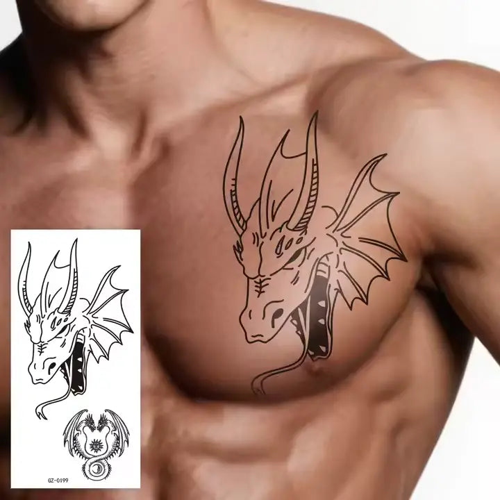 Dragon Ink